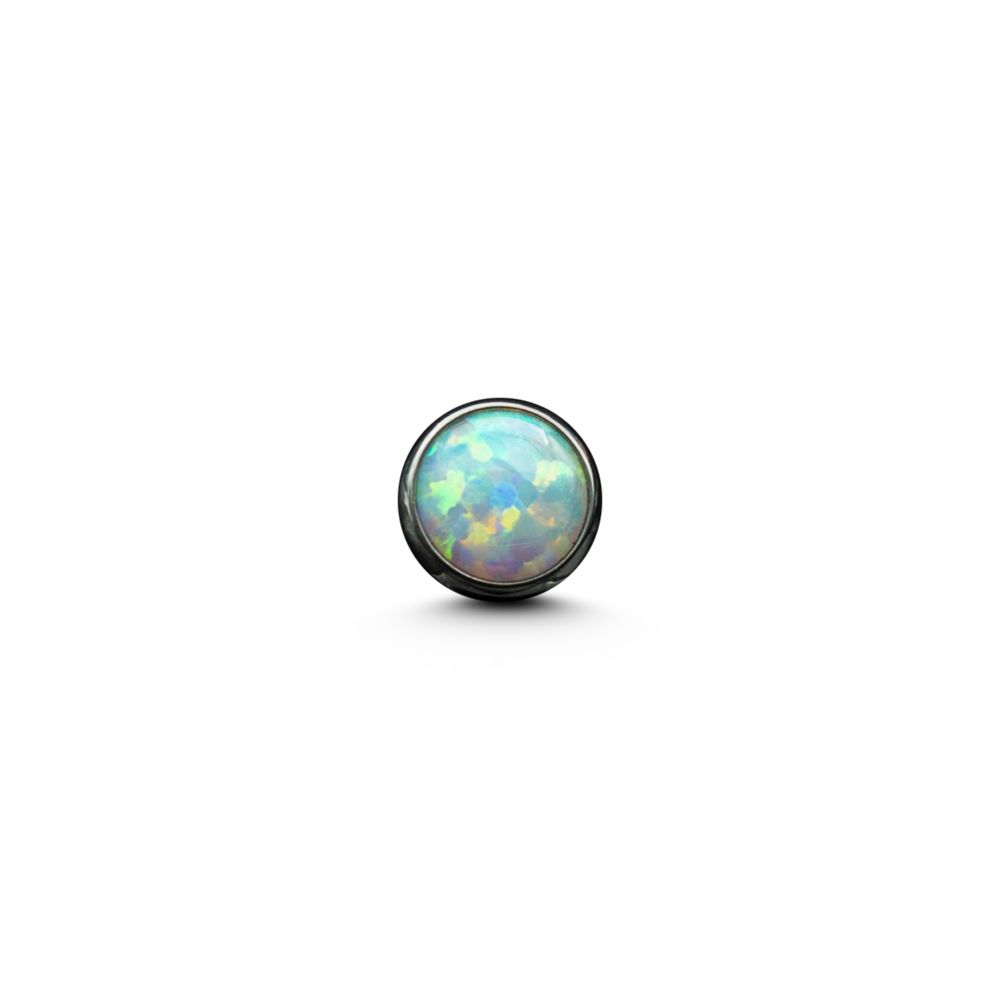 White Opal Cab