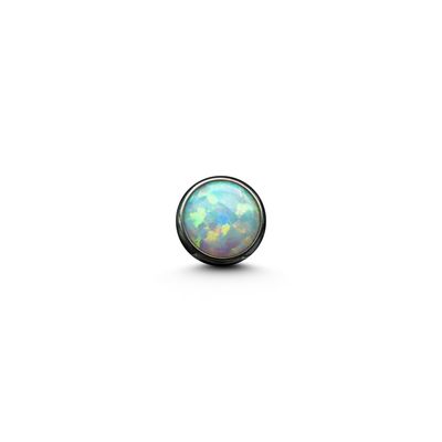 White Opal Cab