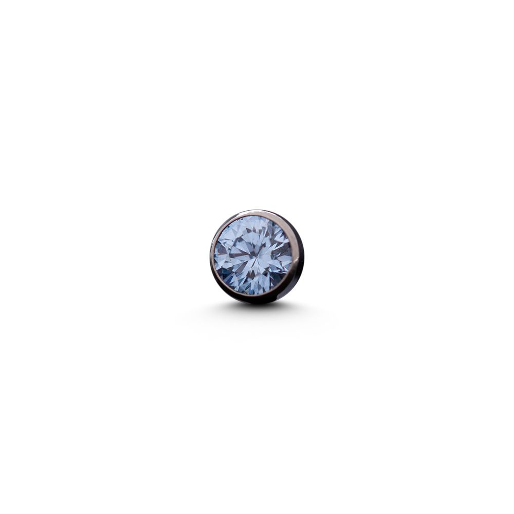 Arctic Blue Bezel  