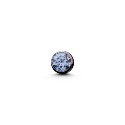 Arctic Blue Bezel  