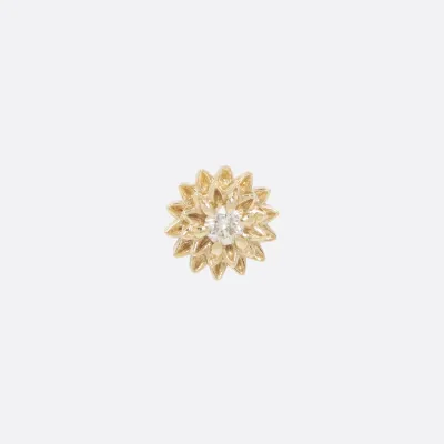 Dahlia Diamond 14kt
