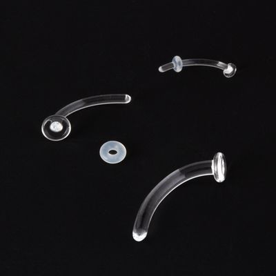 Curved Bar Retainer 16g 9m