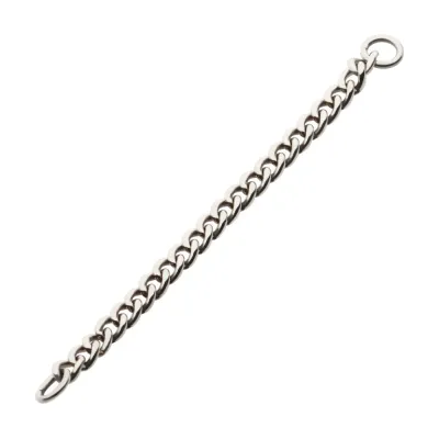 Curb Chain Titanium