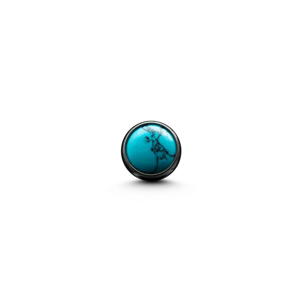 Turquoise Cab 