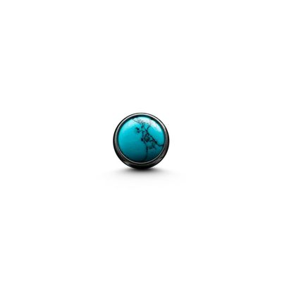Turquoise Cab 