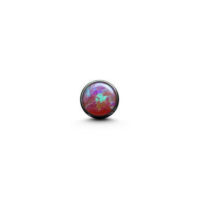 Strawberry Opal Cab