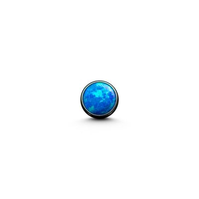 Blue Opal Cab