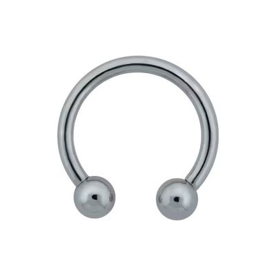 10g Circular Barbell