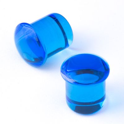 Glass Plugs Ocean