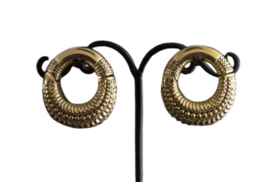 Intricate Beaded Clicker