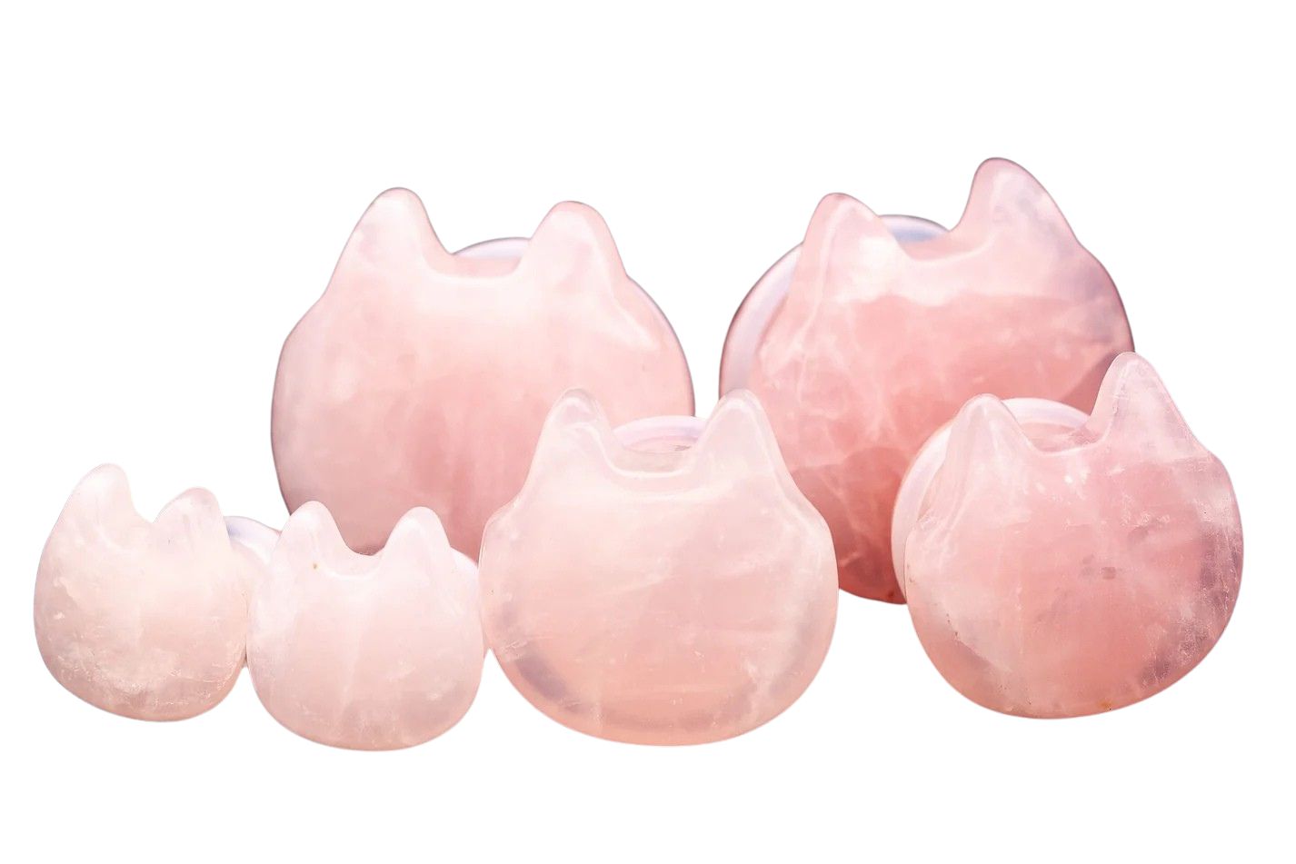 Kitties Rose Quartz