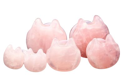 Kitties Rose Quartz