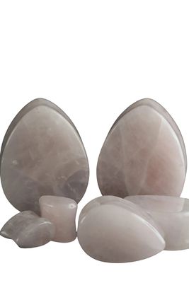 Teardrop Rose Quartz