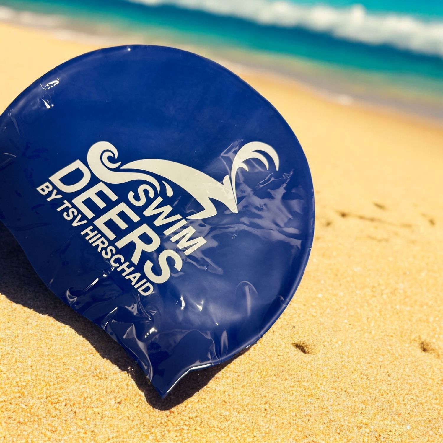 Swimdeers SwimCap´s, Badekappen, Taschen und viel mehr