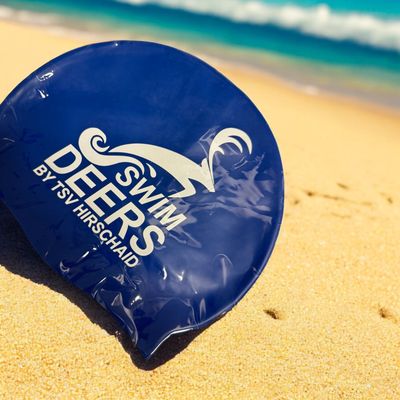 Swimdeers SwimCap´s, Badekappen, Taschen und viel mehr
