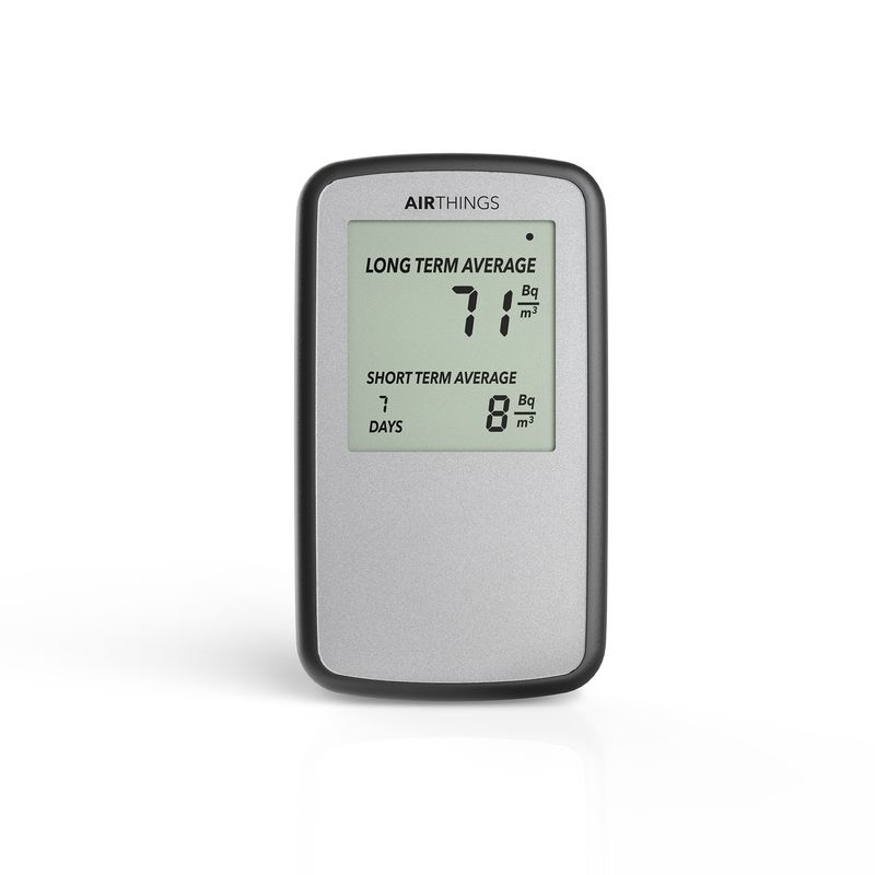 Digital Radon Detector