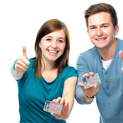 Entspannte Fahrstunden mit Audio-Coaching Führerschein stressfrei: