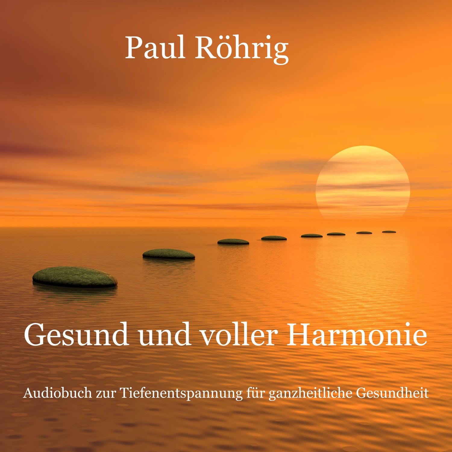 Gesund und voller Harmonie