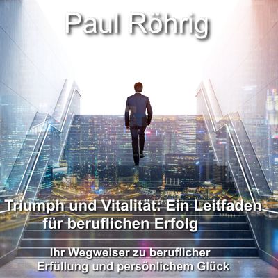 “Triumph und Vitalität: Ein Leitfaden für beruflichen Erfolg”
