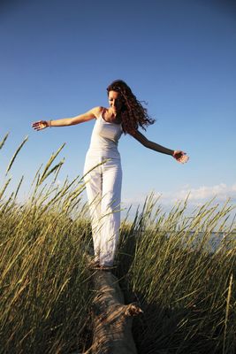 Innere Ruhe und Freude: Eine Reise zu sich selbst