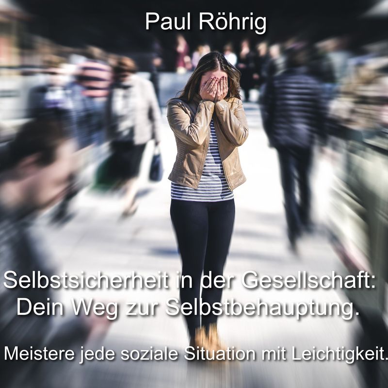 Selbstsicherheit in der Gesellschaft: Dein Weg zur Selbstbehauptung.