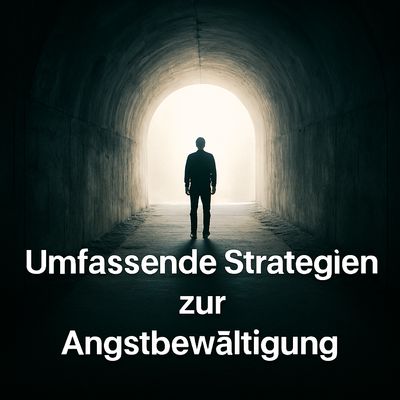 Umfassende Strategien zur Angstbewältigung
