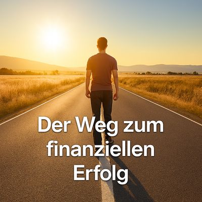 Der Weg zum finanziellen Erfolg