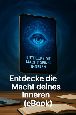 &quot;Entdecke die Macht deines Inneren&quot; (eBook)
