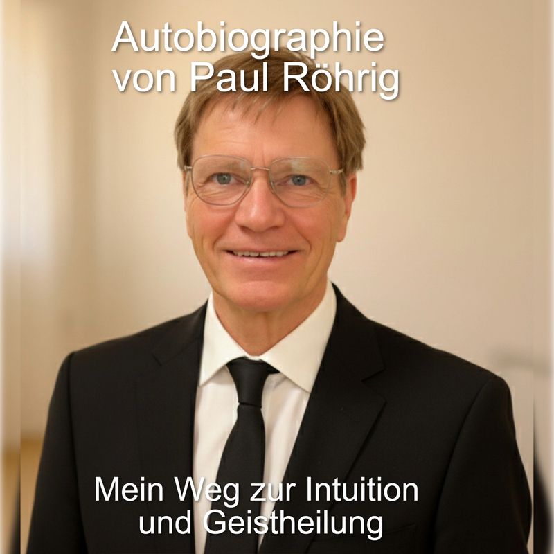 Autobiografie von Paul Röhrig