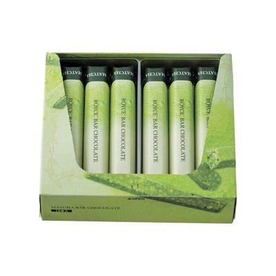 Matcha Bar Chocolate (6pcs)