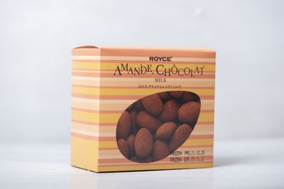 Amande Chocolat [Milk]