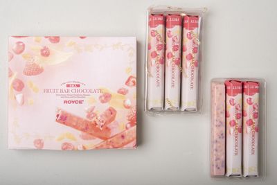 Fruit Bar Chocolate [6pcs]