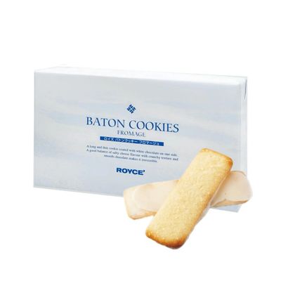 Baton Cookies &quot;Fromage&quot;
