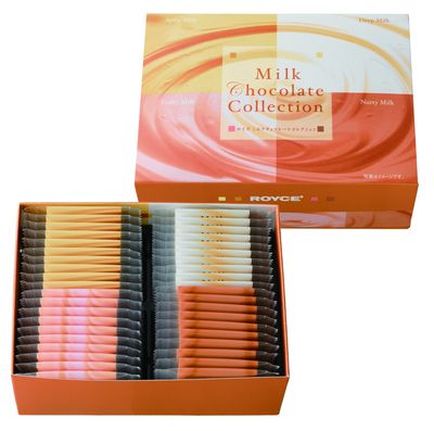 Milk Chocolate Collection