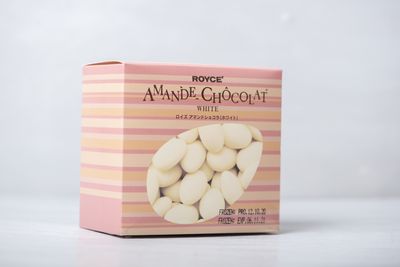 Amande Chocolat [White]