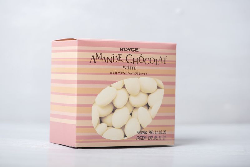 Amande Chocolat [White]