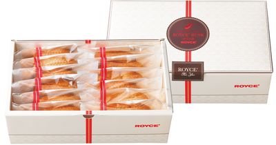 Royce&#39; Rusk &quot;Sugar (24 pcs in 12 packs)&quot;