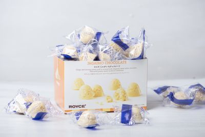 Jagaimo Chocolate