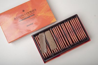 Baton Cookies &quot;Hazel Cacao&quot;