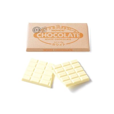 Chocolate Bar White