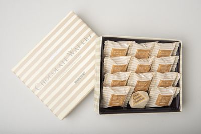 Chocolate Wafers Tiramisu