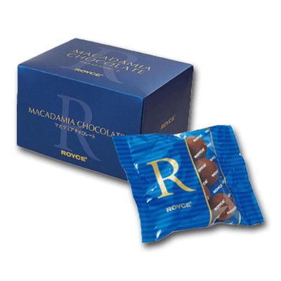 Macadamia Chocolate