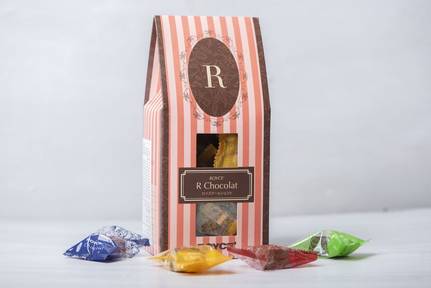 R Chocolat Assortment