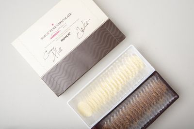 Pure Chocolate Creamy Milk &amp; White