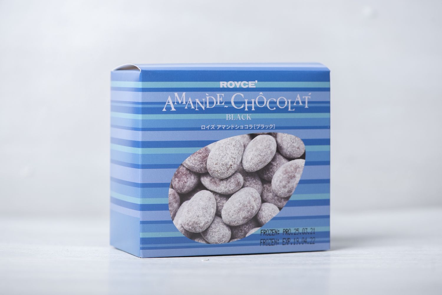 Amande Chocolat [Black]