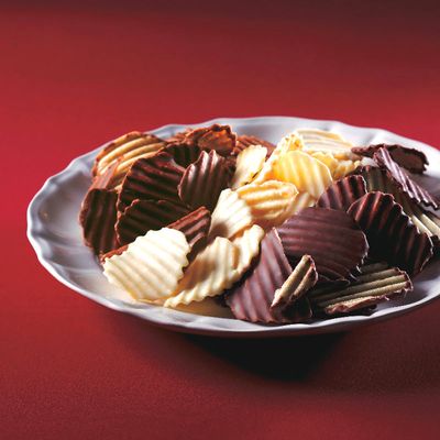 POTATOCHIPS CHOCOLATE