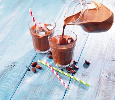 CHOCOLATE POWDER