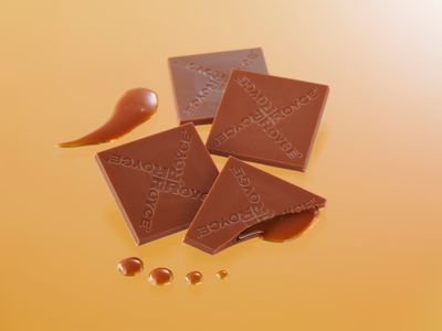 PRAFEUILLE CHOCOLATE
