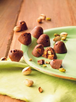 PISTACHIO CHOCOLATE