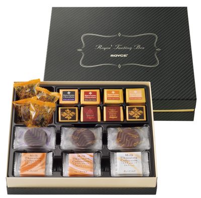 Royce&#39; Tasting Box